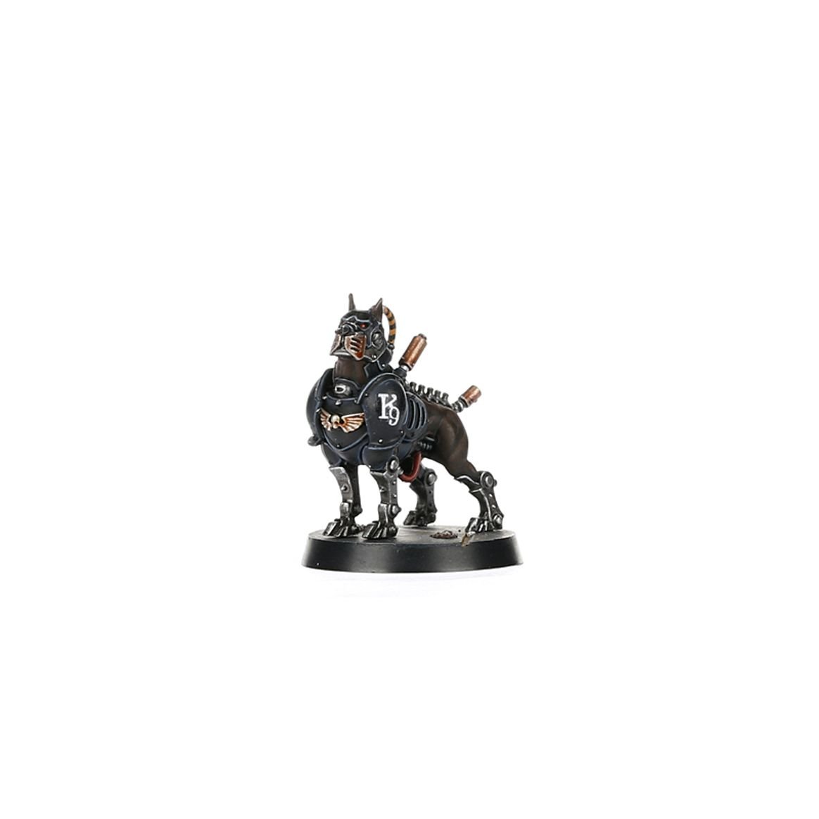 Imperial Agents: Exaction Squad - Loaded Dice
