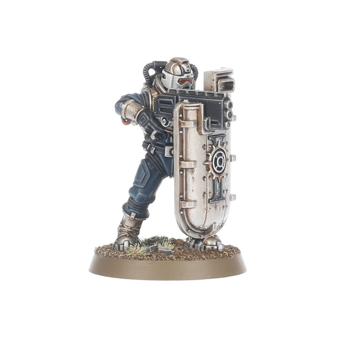 Imperial Agents: Imperial Navy Breachers - Loaded Dice