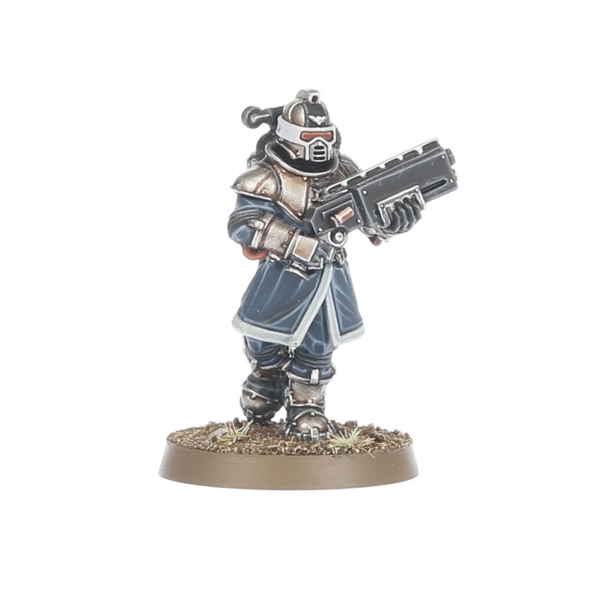 Imperial Agents: Imperial Navy Breachers - Loaded Dice