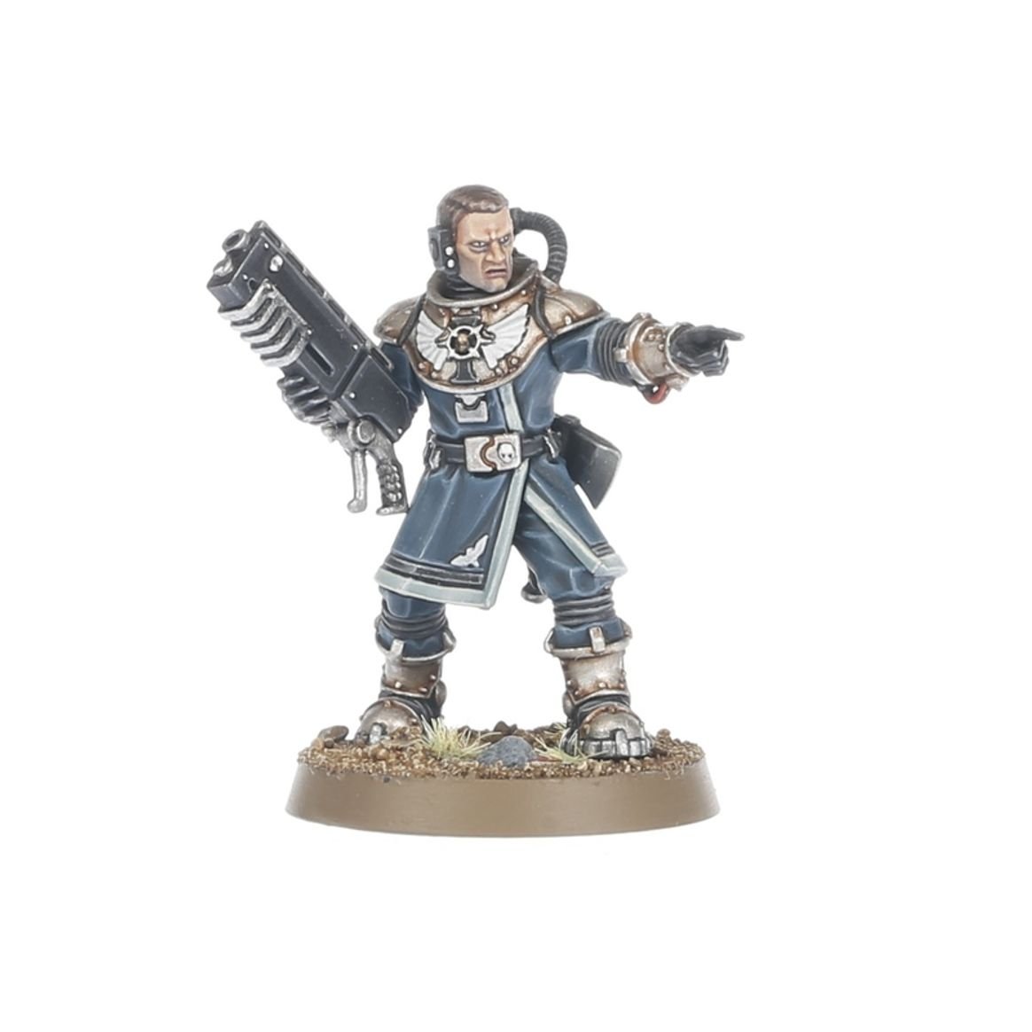 Imperial Agents: Imperial Navy Breachers - Loaded Dice