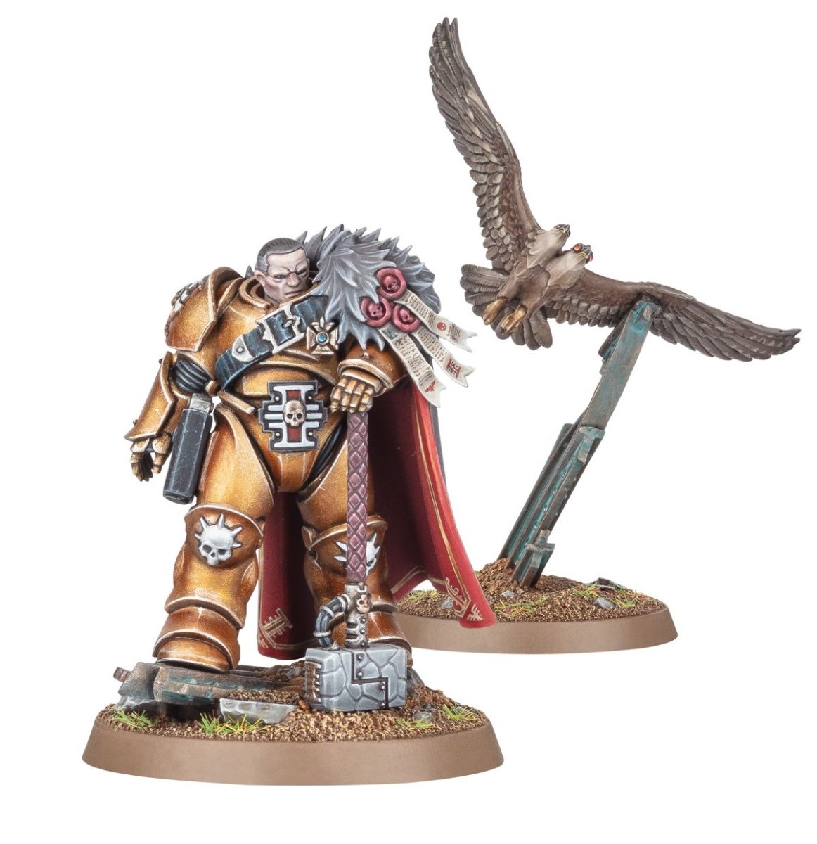 Imperial Agents: Inquisitor Coteaz - Loaded Dice