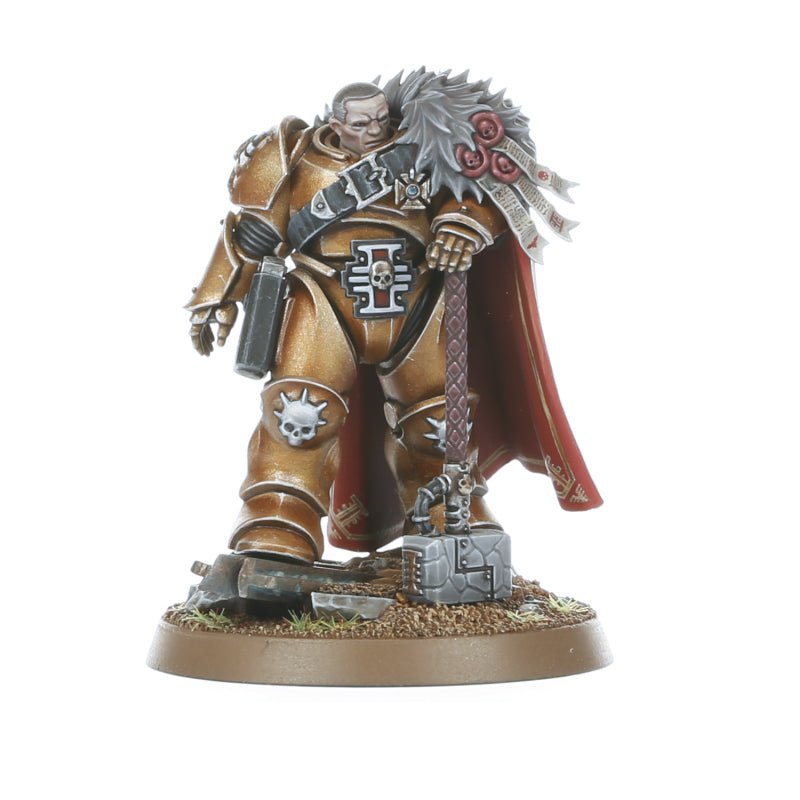 Imperial Agents: Inquisitor Coteaz painted miniature - Loaded Dice