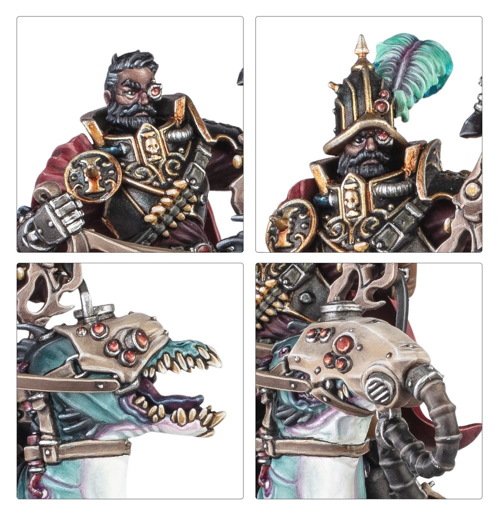 Imperial Agents: Inquisitor Kroyle - Loaded Dice