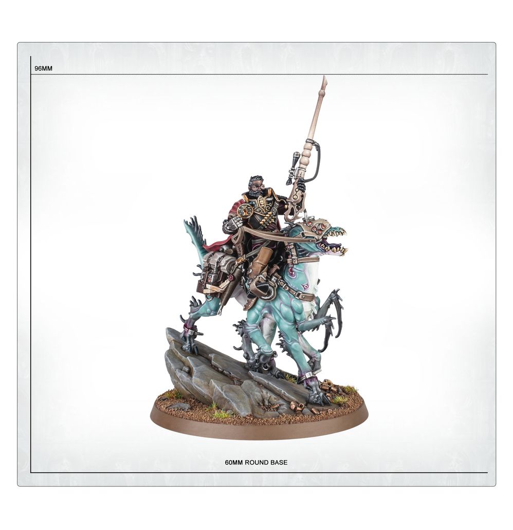 Imperial Agents: Inquisitor Kroyle - Loaded Dice