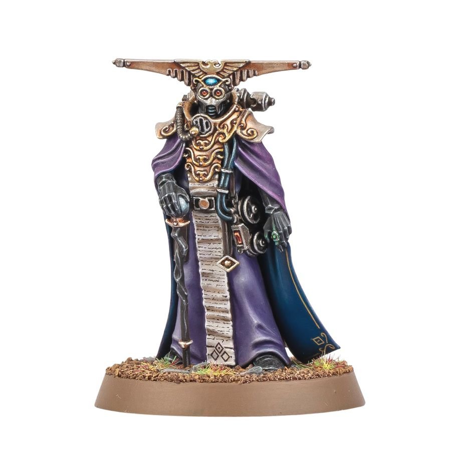 Imperial Agents: Navigator - Loaded Dice
