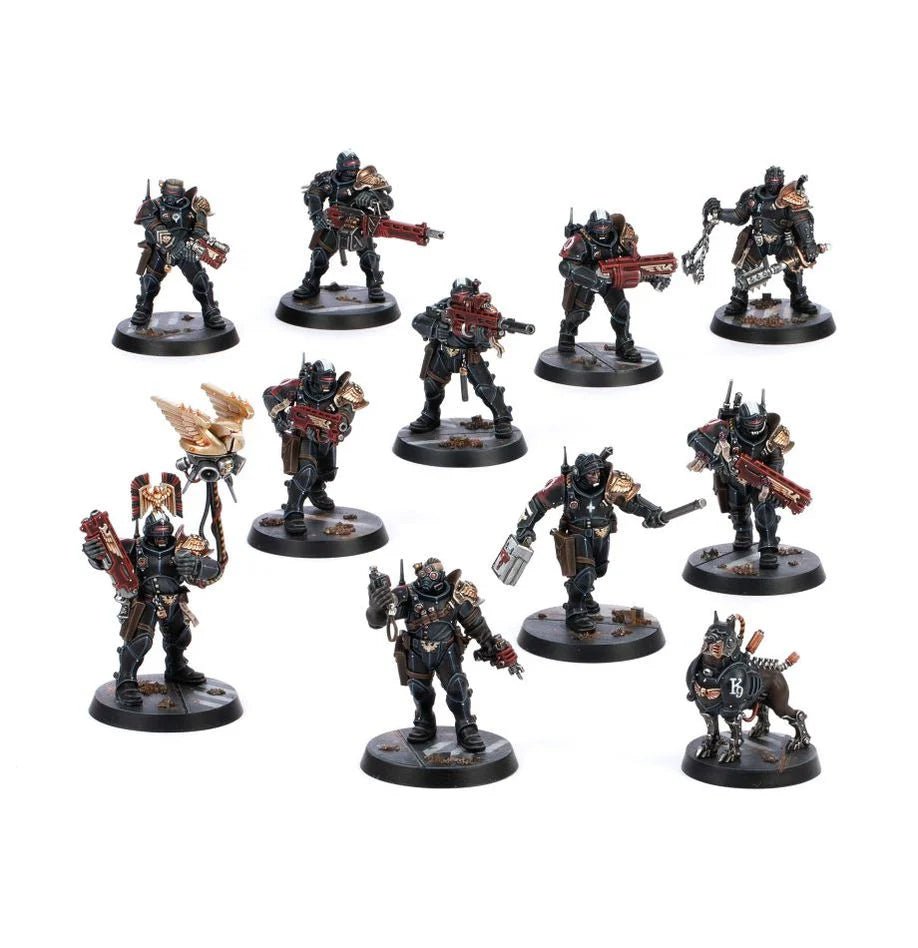 Imperial Agents: Starter Bundle - Loaded Dice