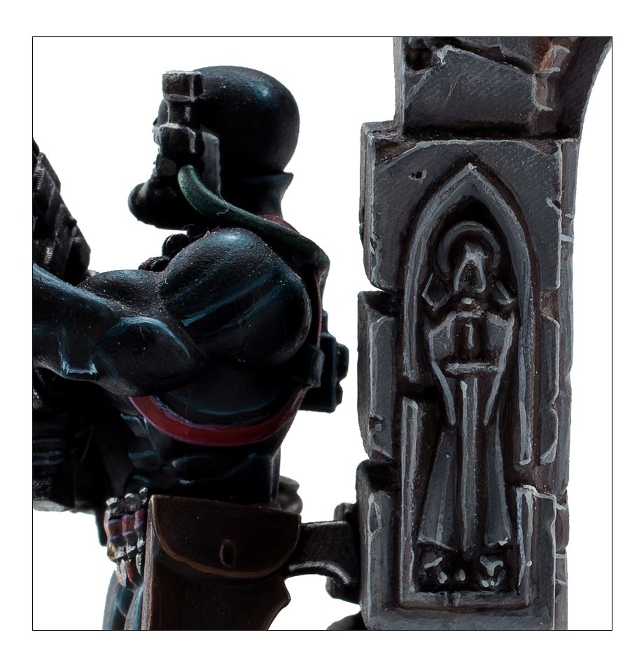 Imperial Agents: Vindicare Assassin - Loaded Dice