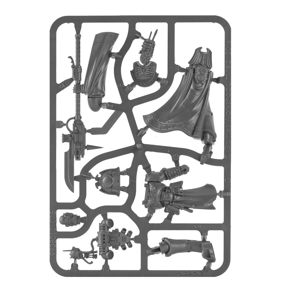 Imperial Agents: Watch Master - Loaded Dice