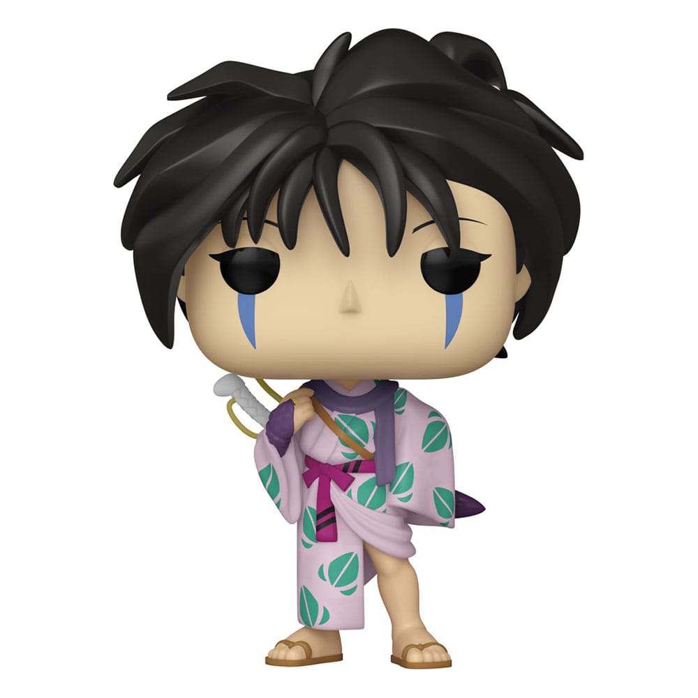 InuYasha Funko POP! Jakotsu 9cm (1930) - Loaded Dice