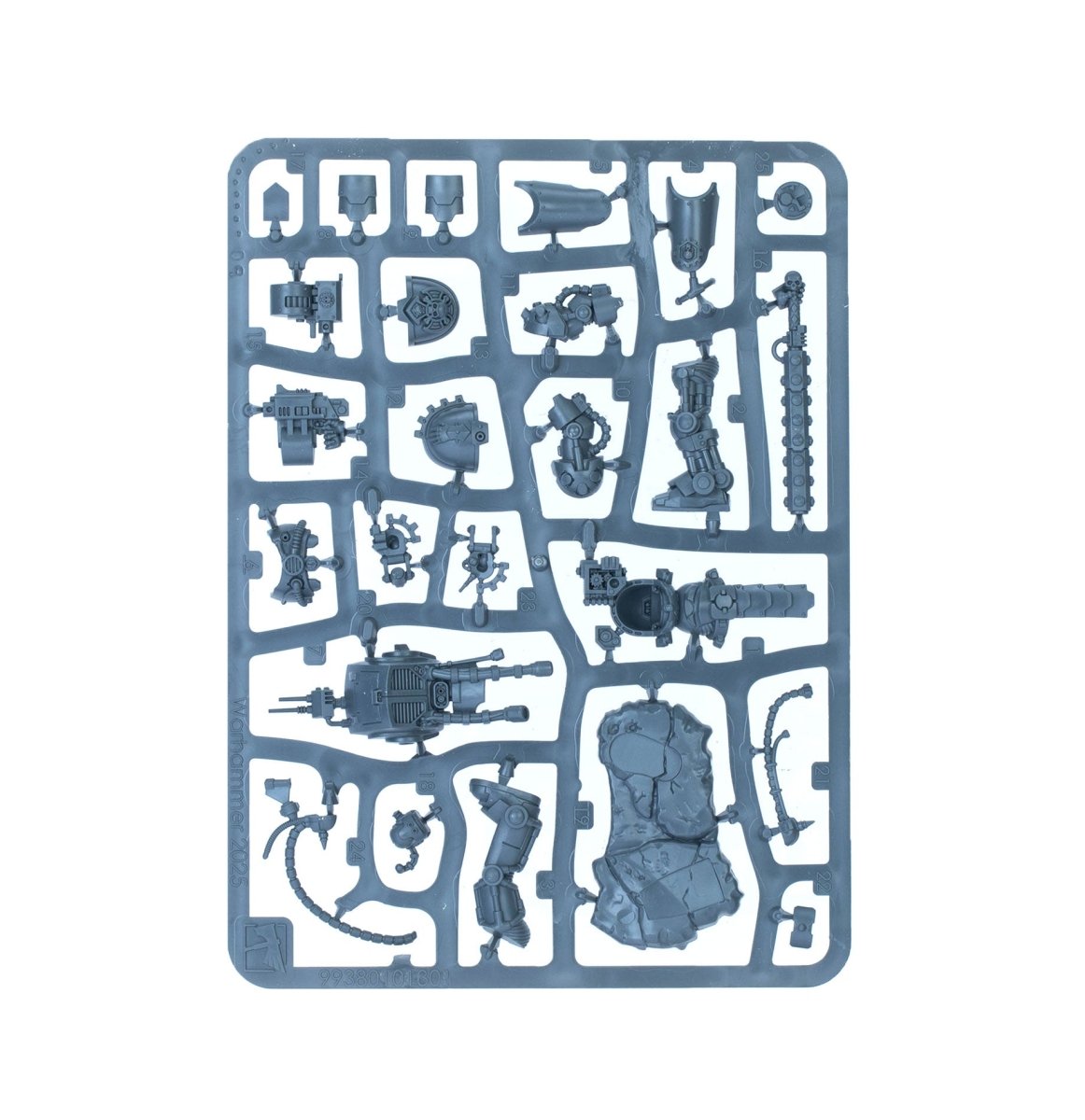 Iron Hands: Caanok Var - Loaded Dice