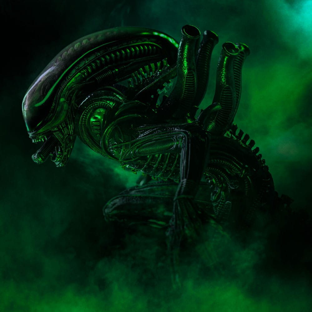 Iron Studios - Alien Big Chap Statue 24cm - Loaded Dice