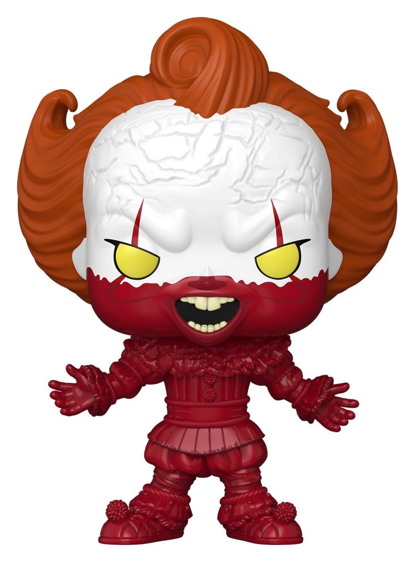 It: Welcome to Derry Funko POP! Bloody Pennywise 9cm (1856) - Loaded Dice