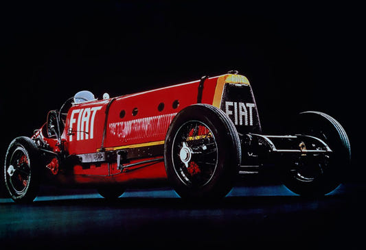 Italeri 1:12 Fiat Mefistofele - 4701
