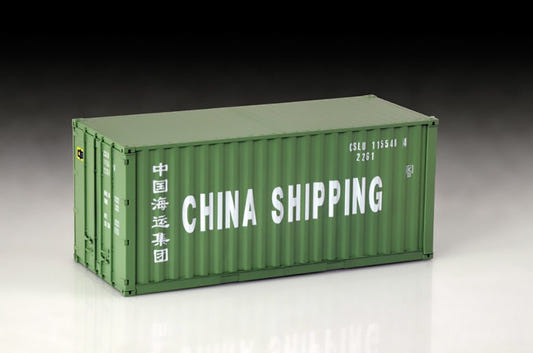 Italeri 1:24 20' Container - 3888