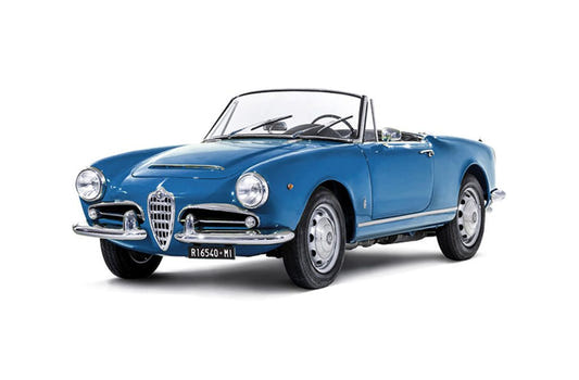 Italeri 1:24 Alfa Romeo Giulia 1600 Spider - 3668