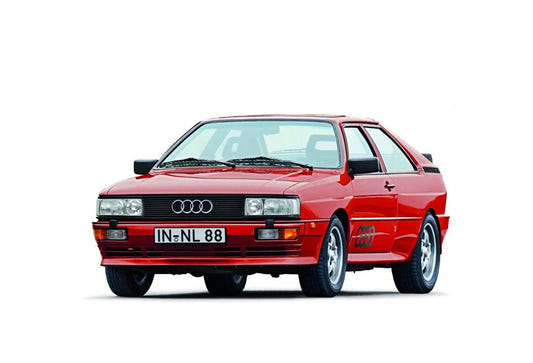 Italeri 1:24 Audi Quattro - 3671