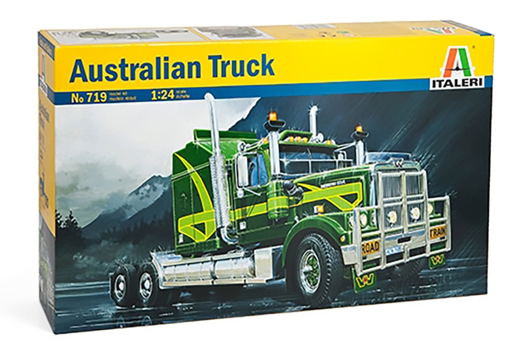 Italeri 1:24 Australian Truck - 719