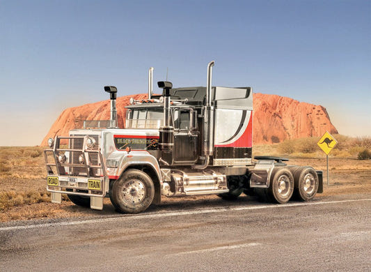 Italeri 1:24 Black Thunder Australian Truck - 90727