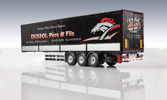 Italeri 1:24 Cargo Trailer - 3885