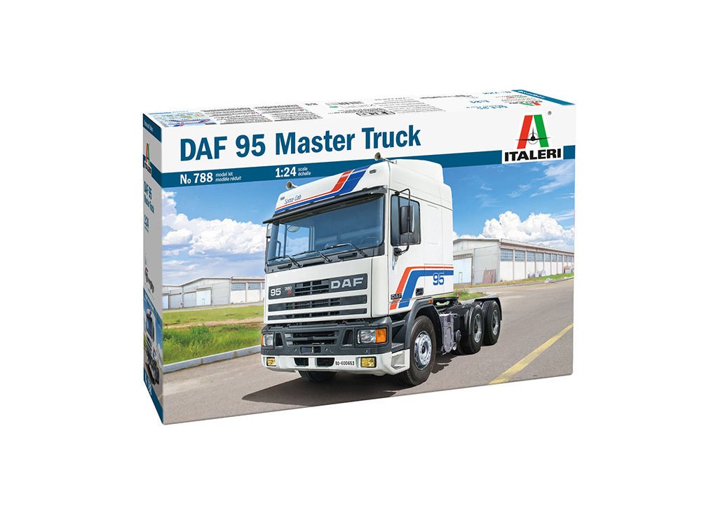 Italeri 1:24 DAF 95 Master Truck - 788