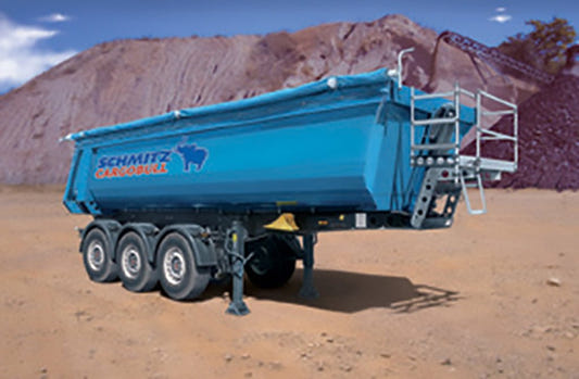 Italeri 1:24 Dumper Trailer - 3845