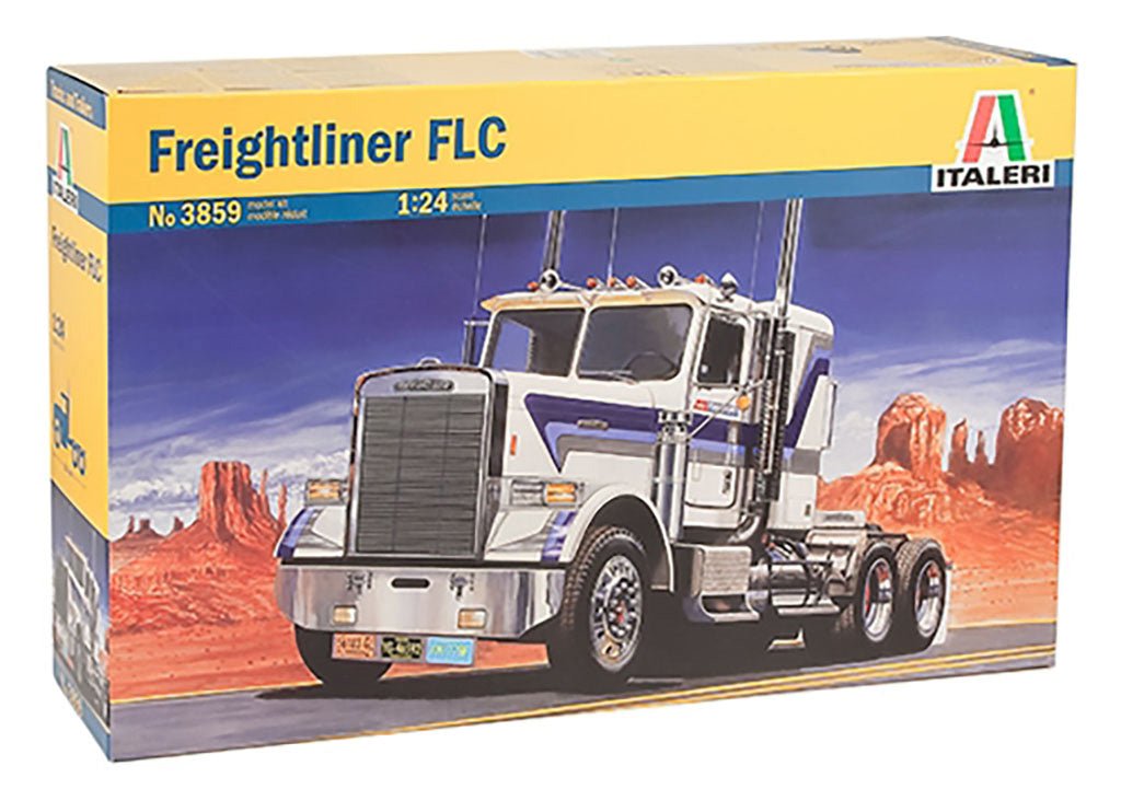 Italeri 1:24 Freightliner FLC - 3859