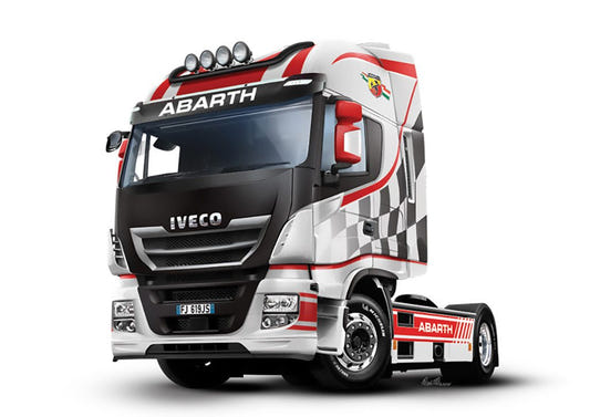 Italeri 1:24 IVECO E5 Hi-Way "Abarth" - 3934
