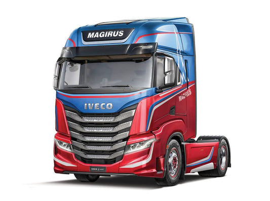 Italeri 1:24 Iveco Stralis S-Way Truck - 3963