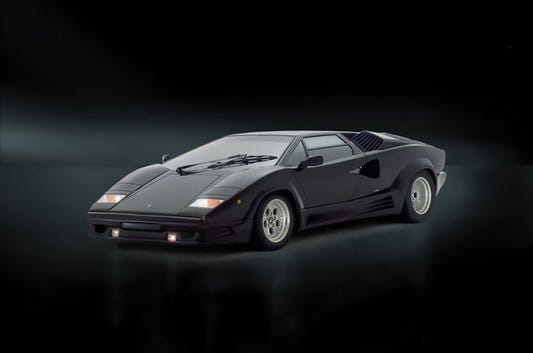 Italeri 1:24 Lamborghini Countach 25th Anniversary - 3684