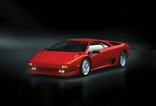 Italeri 1:24 Lamborghini Diablo - 3685
