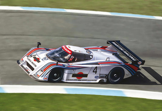 Italeri 1:24 Lancia LC2 Martini - 3641