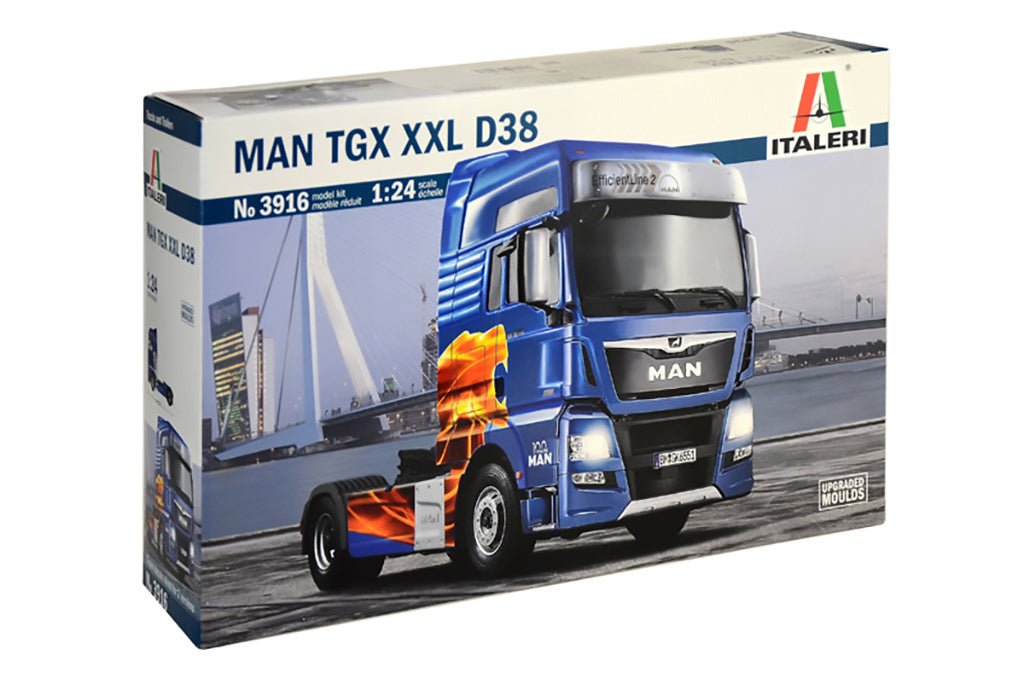 Italeri 1:24 Man TGX XXL - 3916