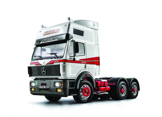 Italeri 1:24 MB SK Eurocab 6x4 - 3924