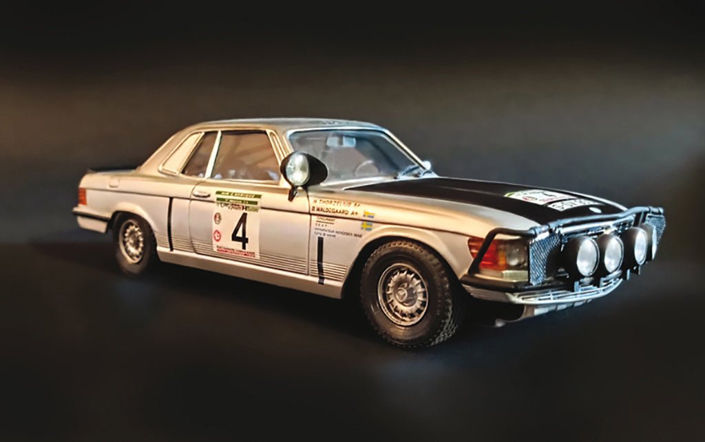 Italeri 1:24 Mercedes 450 SL - 3632
