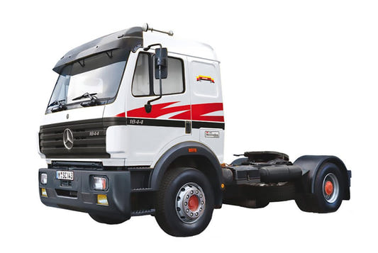 Italeri 1:24 Mercedes-Benz SK 1844LS V8 - 3956