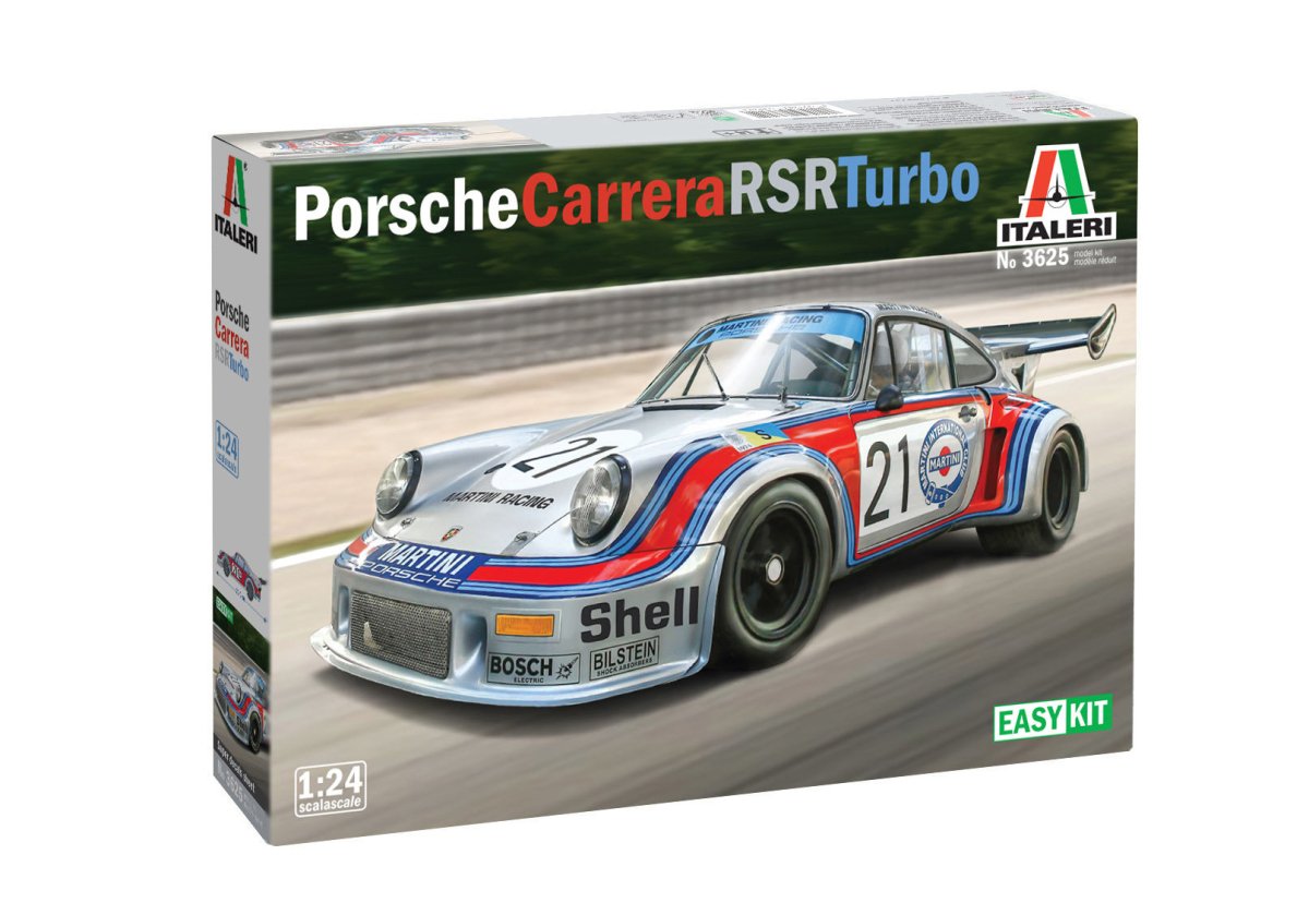 Italeri 1:24 Porsche RSR 934 - 3625
