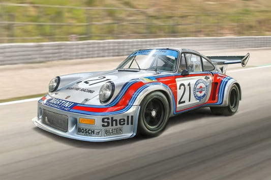 Italeri 1:24 Porsche RSR 934 - 3625
