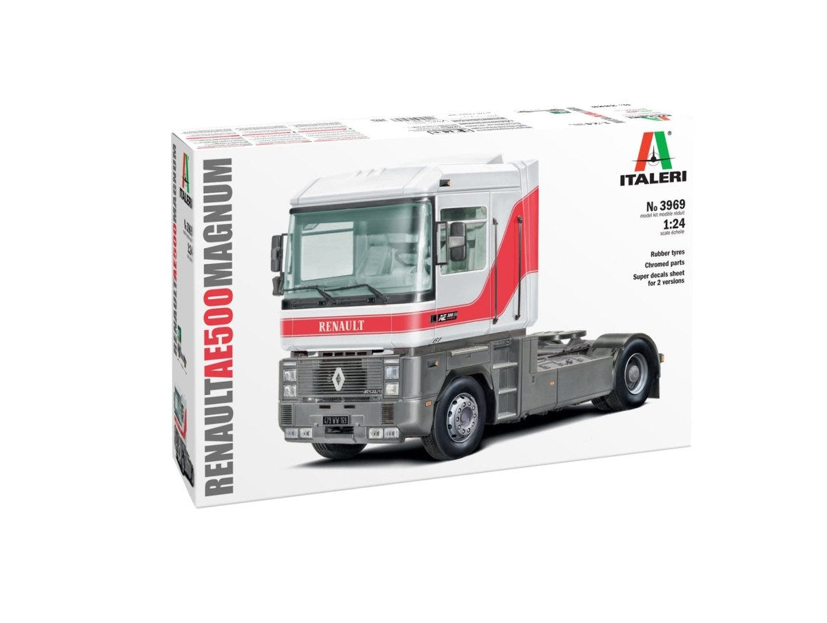 Italeri 1:24 Renault AE500 Magnum Truck - 3969