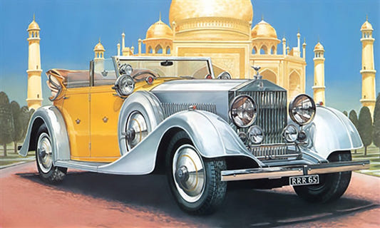 Italeri 1:24 Rolls Royce Phantom II - 3703