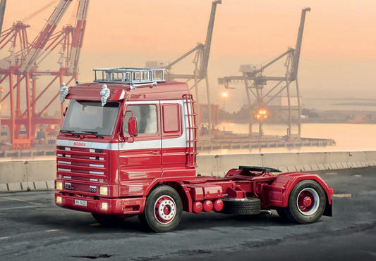 Italeri 1:24 Scania R143 M500 Streamline 4x2 - 3950