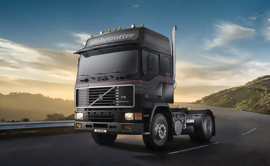 Italeri 1:24 Volvo F-16 Globetrotter - 3923