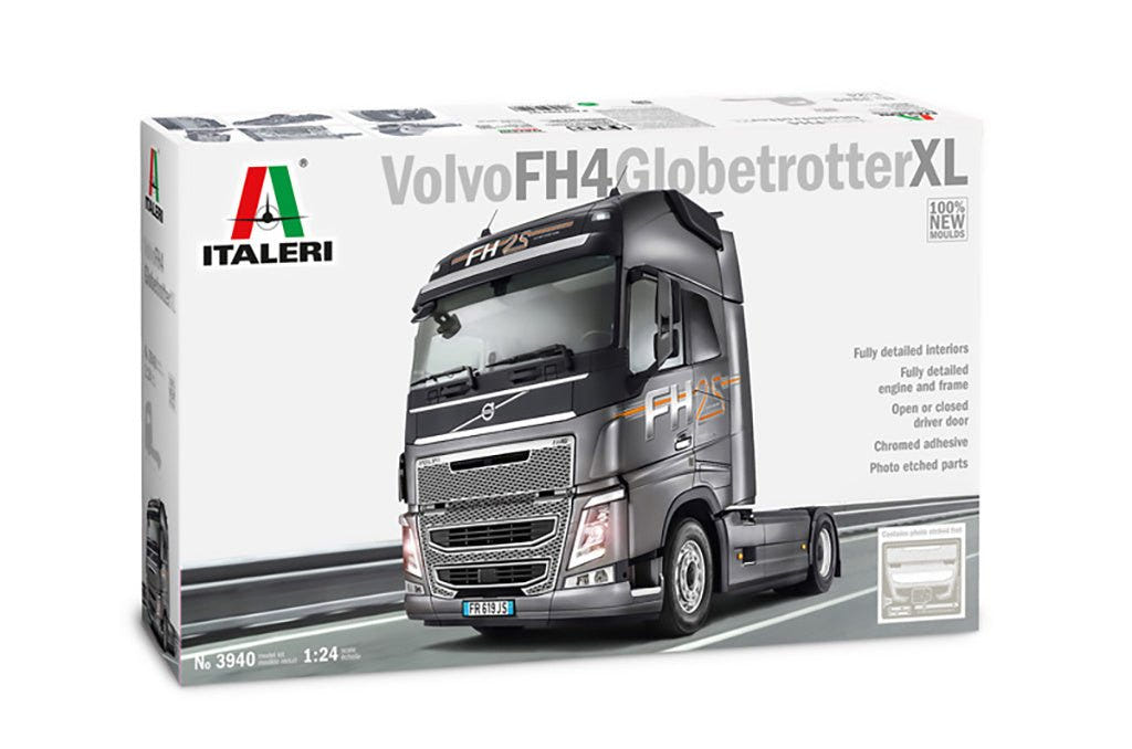 Italeri 1:24 Volvo FH16 Globetrotter XL - 3940