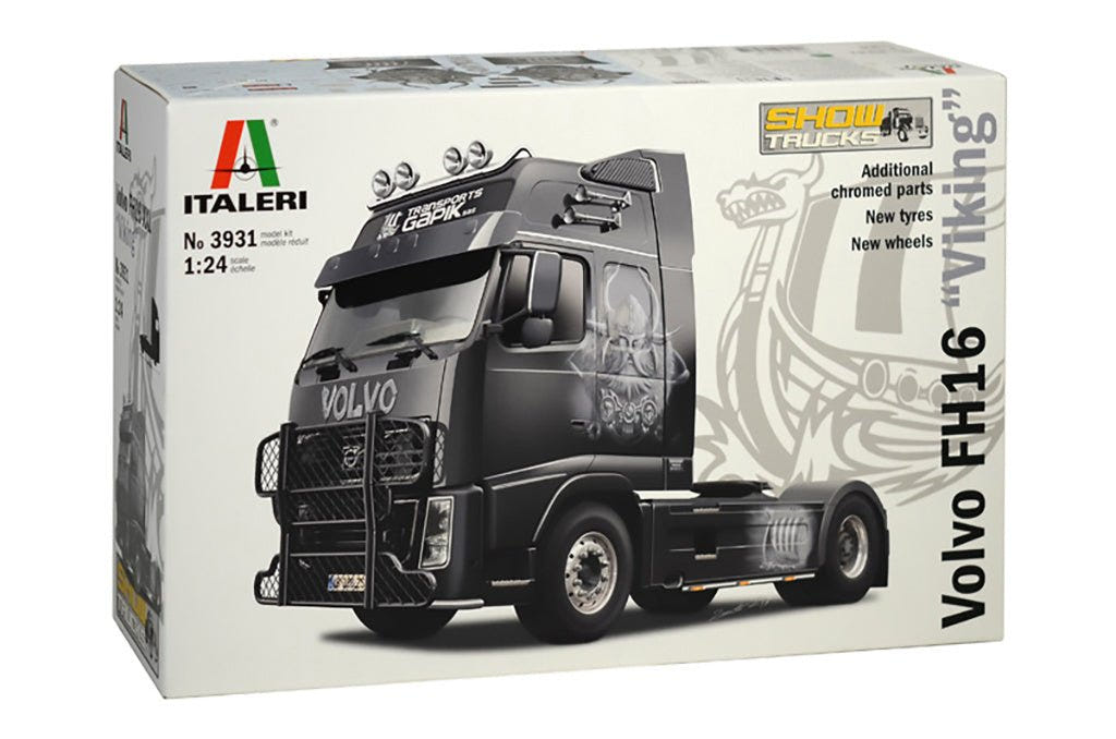 Italeri 1:24 Volvo FH16 Viking - 3931