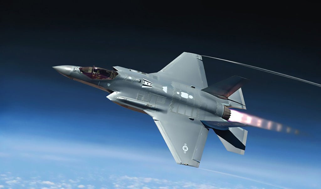 Italeri 1:32 F-35A Lightning II - 2506