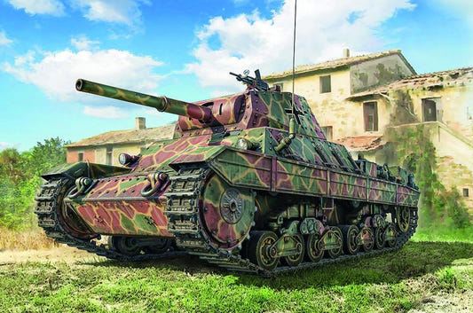Italeri 1:35 Carro Armato P40 - 6599