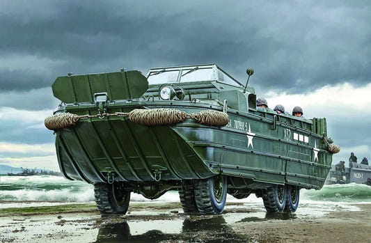 Italeri 1:35 Dukw - 6392