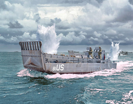 Italeri 1:35 LCM3 - 6755