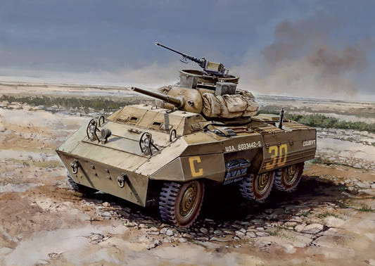 Italeri 1:35 M8 Greyhound - 6364