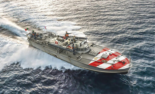 Italeri 1:35 M.A.S. 568 4a Serie with crew - 5626