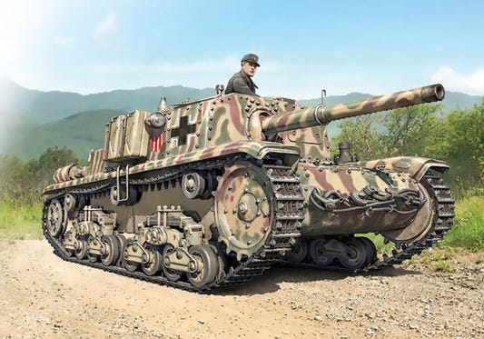 Italeri 1:35 Semovente M42 da 75/34 - 6584